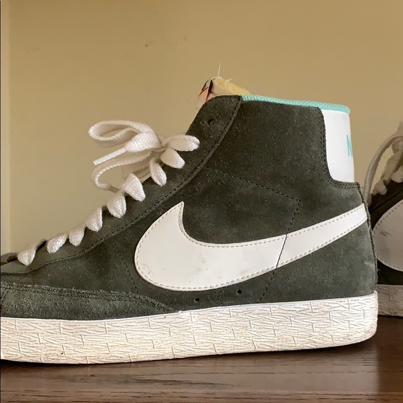 nike blazer boots